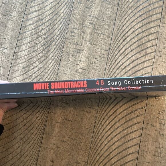 The Greatest Movie π¦ π₯ πΏ Soundtracks π΅ πΆ 4 CD Disc Setβπ in box π¦ sealed - Picture 14 of 17